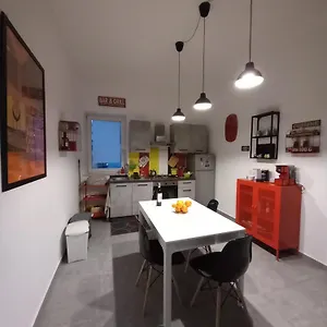  Appartamento Lo Scorcio Della Neapolis Accogliente Pressi Parco Neapolis
