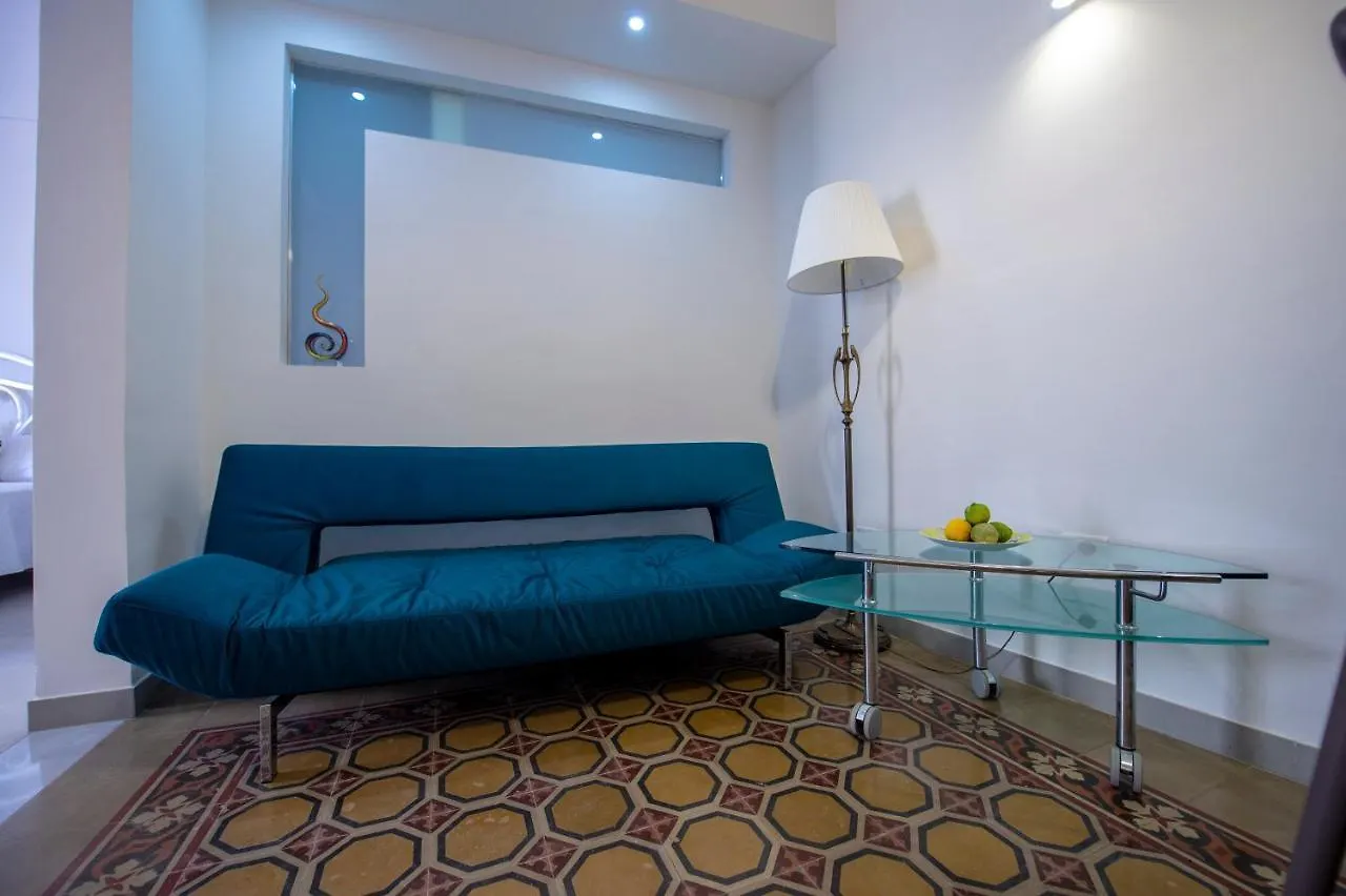 Feelgood - Siracusa Apartments Mare Syracuse 0*,  Italia